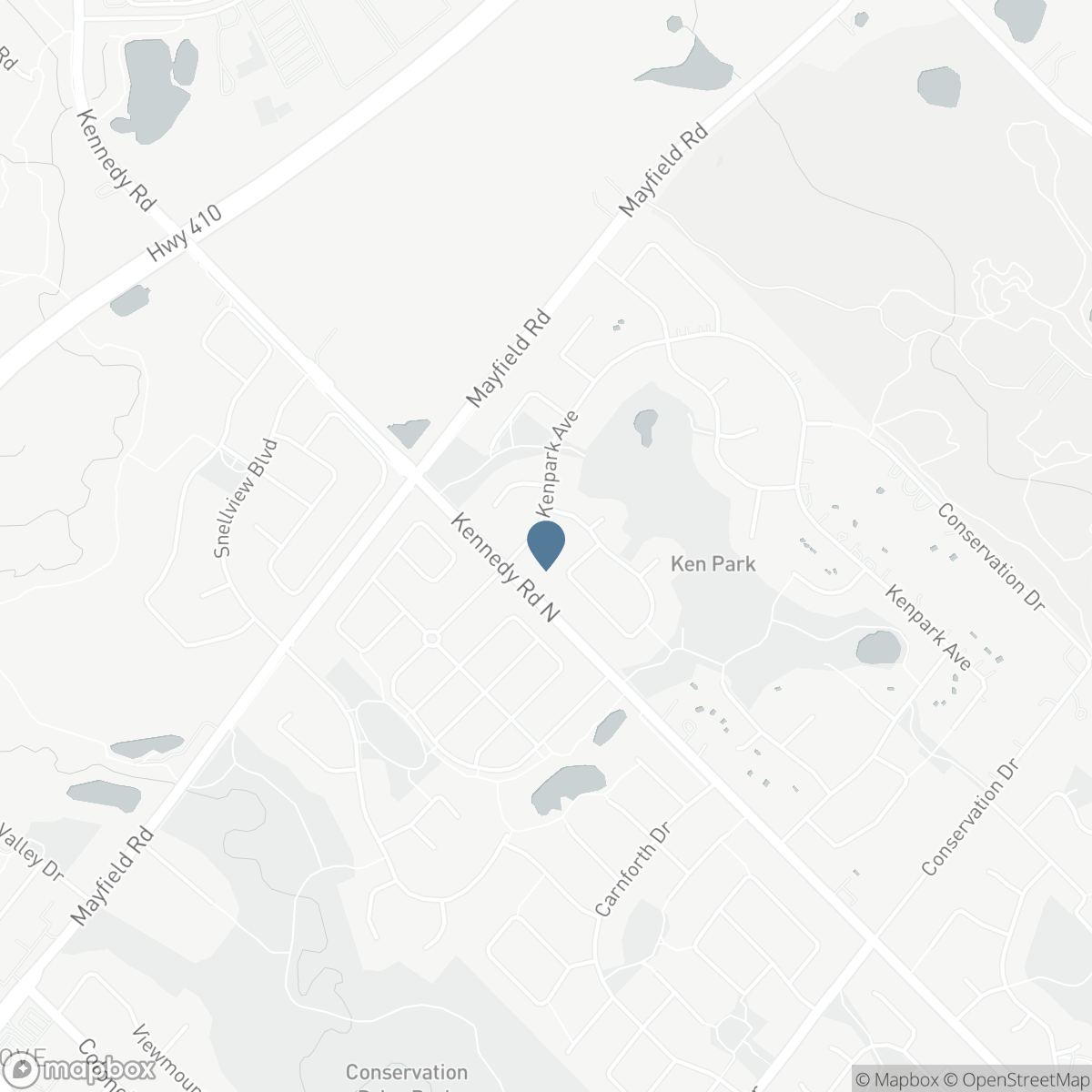 7 KENPARK AVENUE, Brampton, Ontario L6Z 3P4